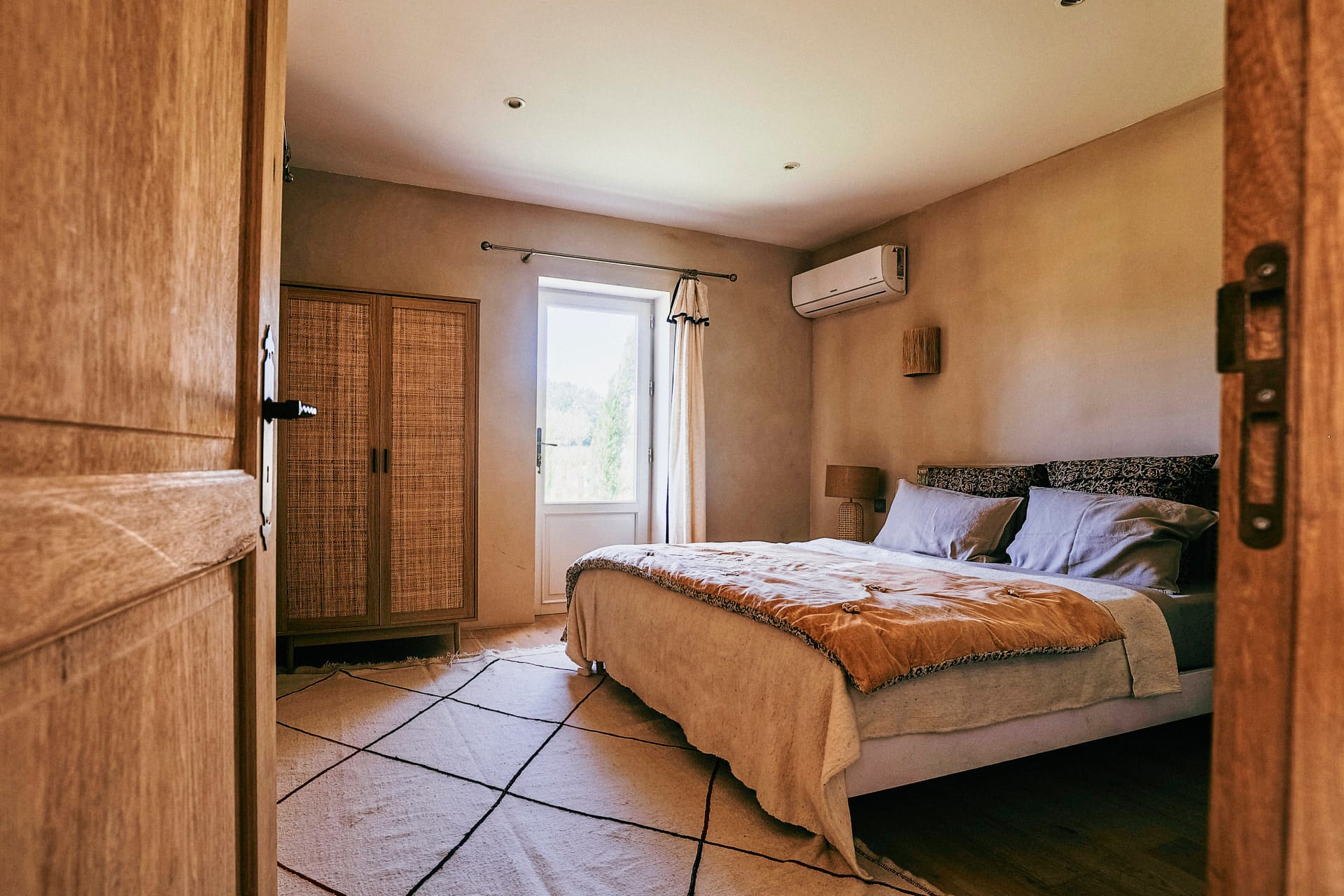 Maison privative Les Lavandes, hébergement de luxe en location au Domaine d'Égenia, hébergement de luxe en Provence, Luberon