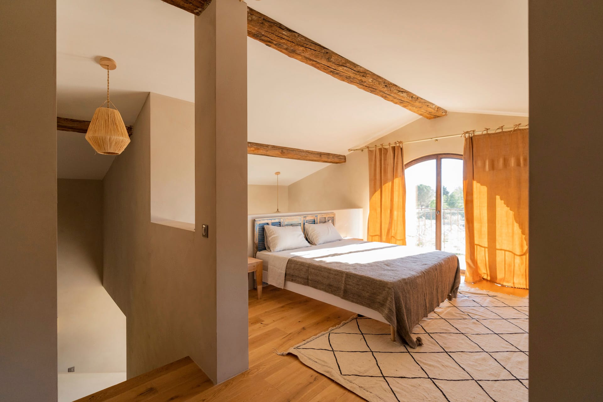 Maison privative Les Lavandes, hébergement de luxe en location au Domaine d'Égenia, hébergement de luxe en Provence, Luberon