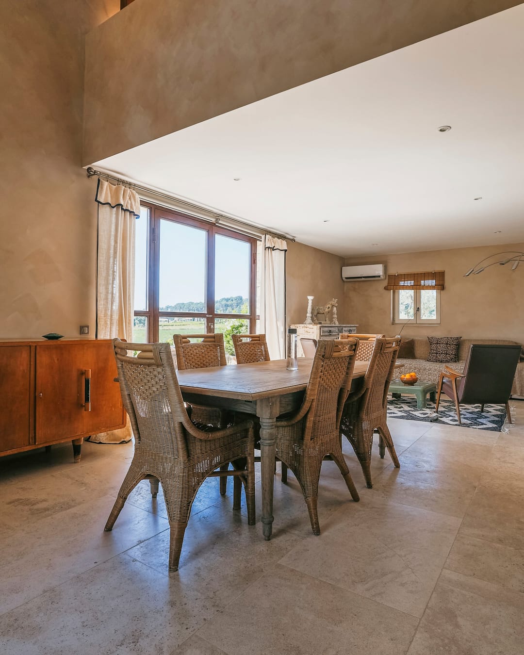 Maison privative Les Lavandes, hébergement de luxe en location au Domaine d'Égenia, hébergement de luxe en Provence, Luberon