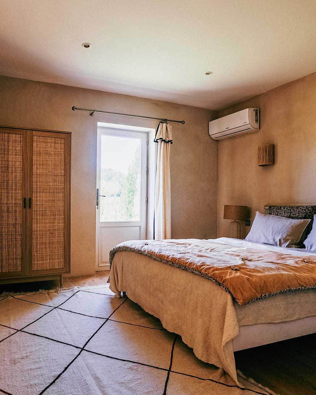 Maison privative Les Lavandes, hébergement de luxe en location au Domaine d'Égenia, hébergement de luxe en Provence, Luberon