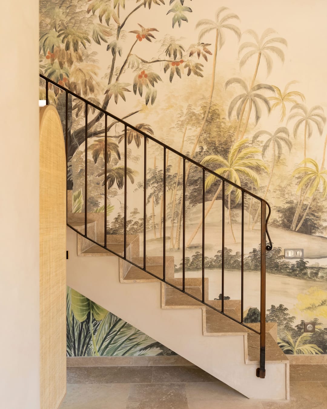 Appartement Mûrier, hébergement de luxe en location au Domaine d'Égenia, hébergement de luxe en Provence, Luberon