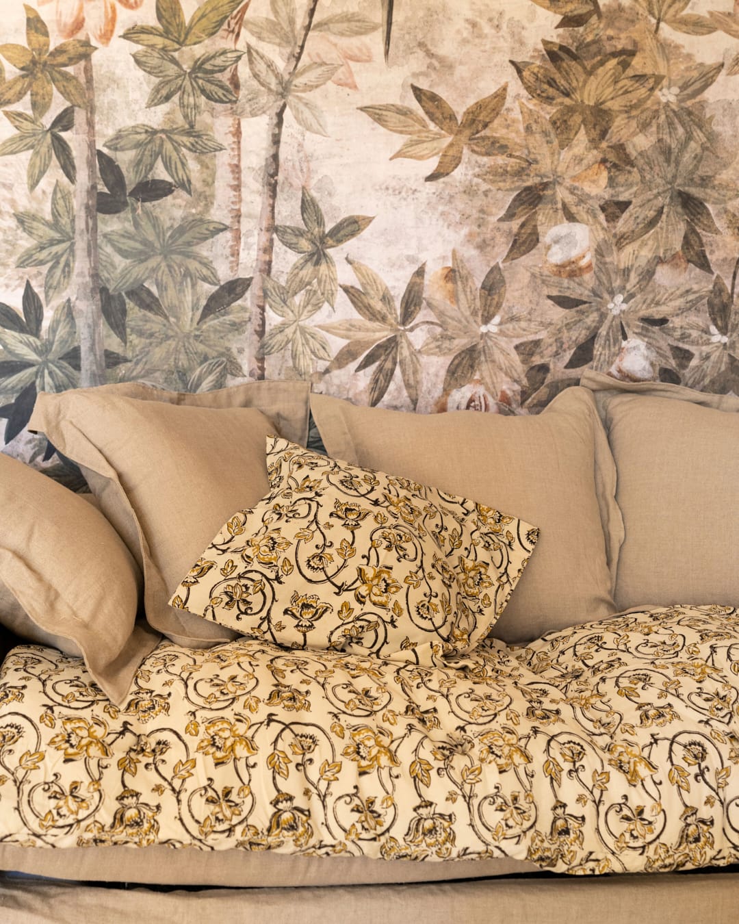 Appartement Rosier, hébergement de luxe en location au Domaine d'Égenia, hébergement de luxe en Provence, Luberon