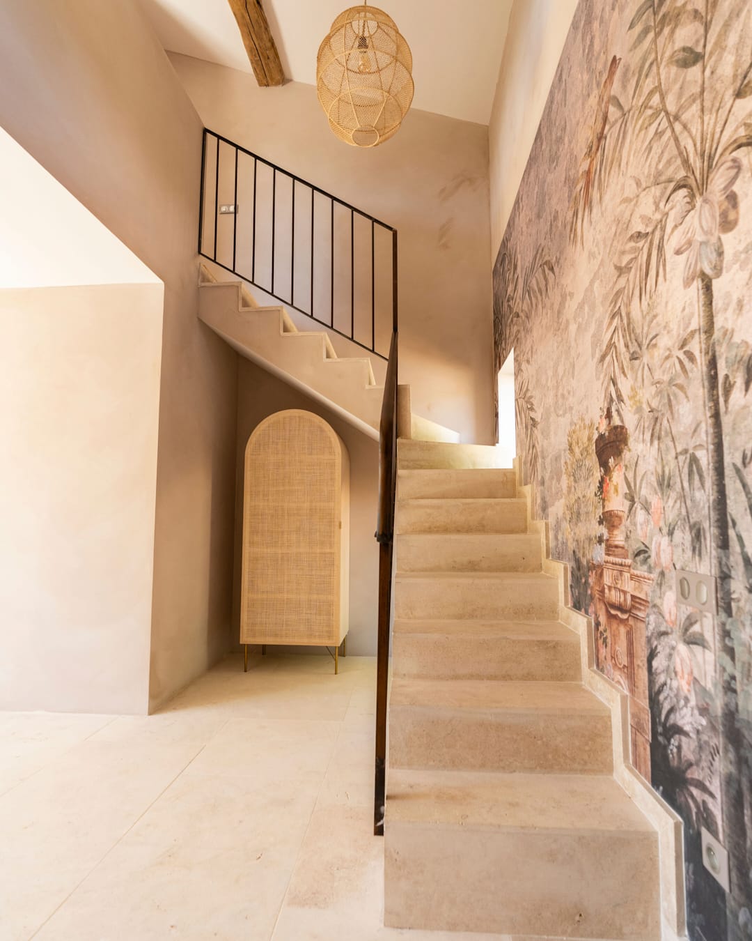 Appartement Rosier, hébergement de luxe en location au Domaine d'Égenia, hébergement de luxe en Provence, Luberon