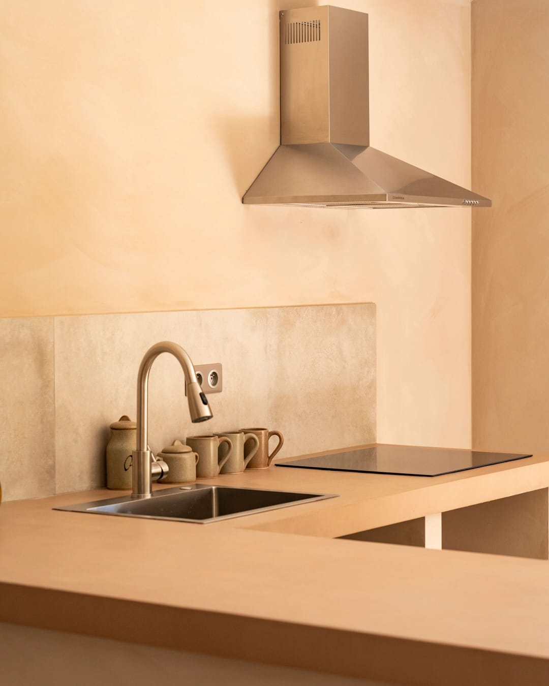 Appartement Rosier, hébergement de luxe en location au Domaine d'Égenia, hébergement de luxe en Provence, Luberon